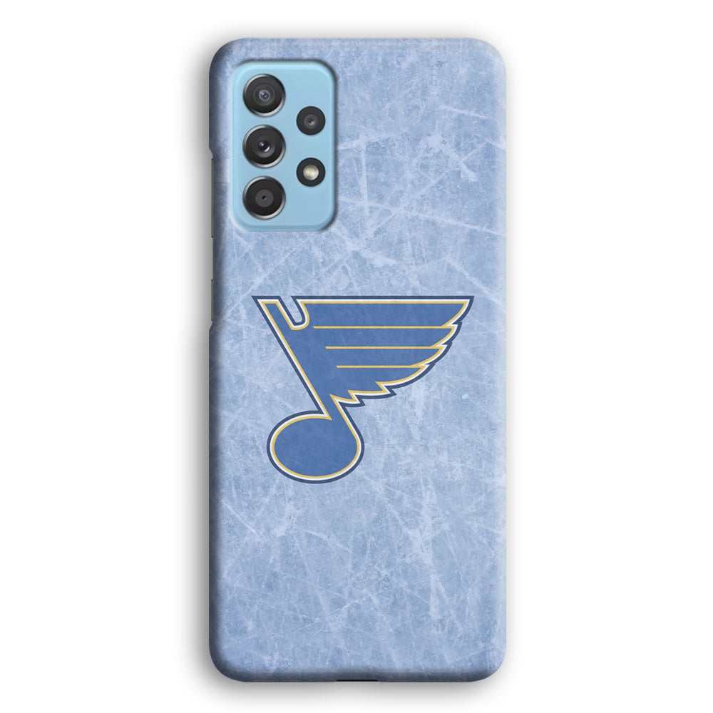 Hockey St. Louis Blues NHL 002 Samsung Galaxy A72 Case-Phone Case-3D Case-Altracase