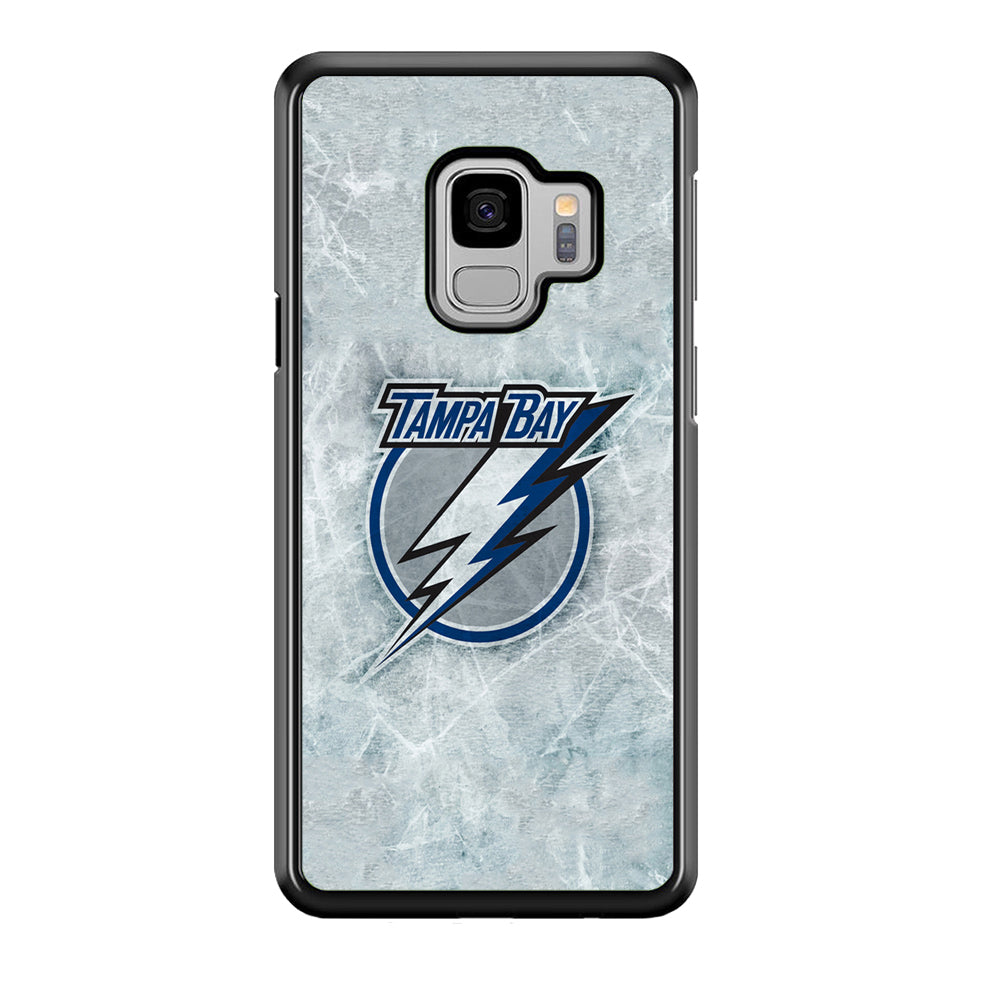 Hockey Tampa Bay Lightning NHL 001 Samsung Galaxy S9 Case-Phone Case-Tempered Glass Case-Altracase