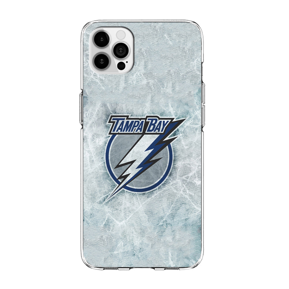 Hockey Tampa Bay Lightning NHL 001 iPhone 15 Pro Max Case-Phone Case-Clear Soft Case-Altracase