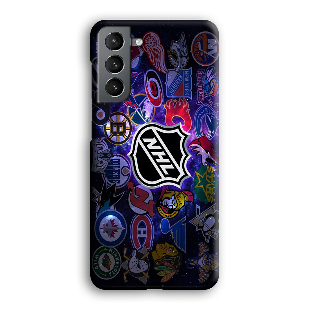 Hockey Teams NHL 002 Samsung Galaxy S21 Plus Case-Phone Case-3D Case-Altracase