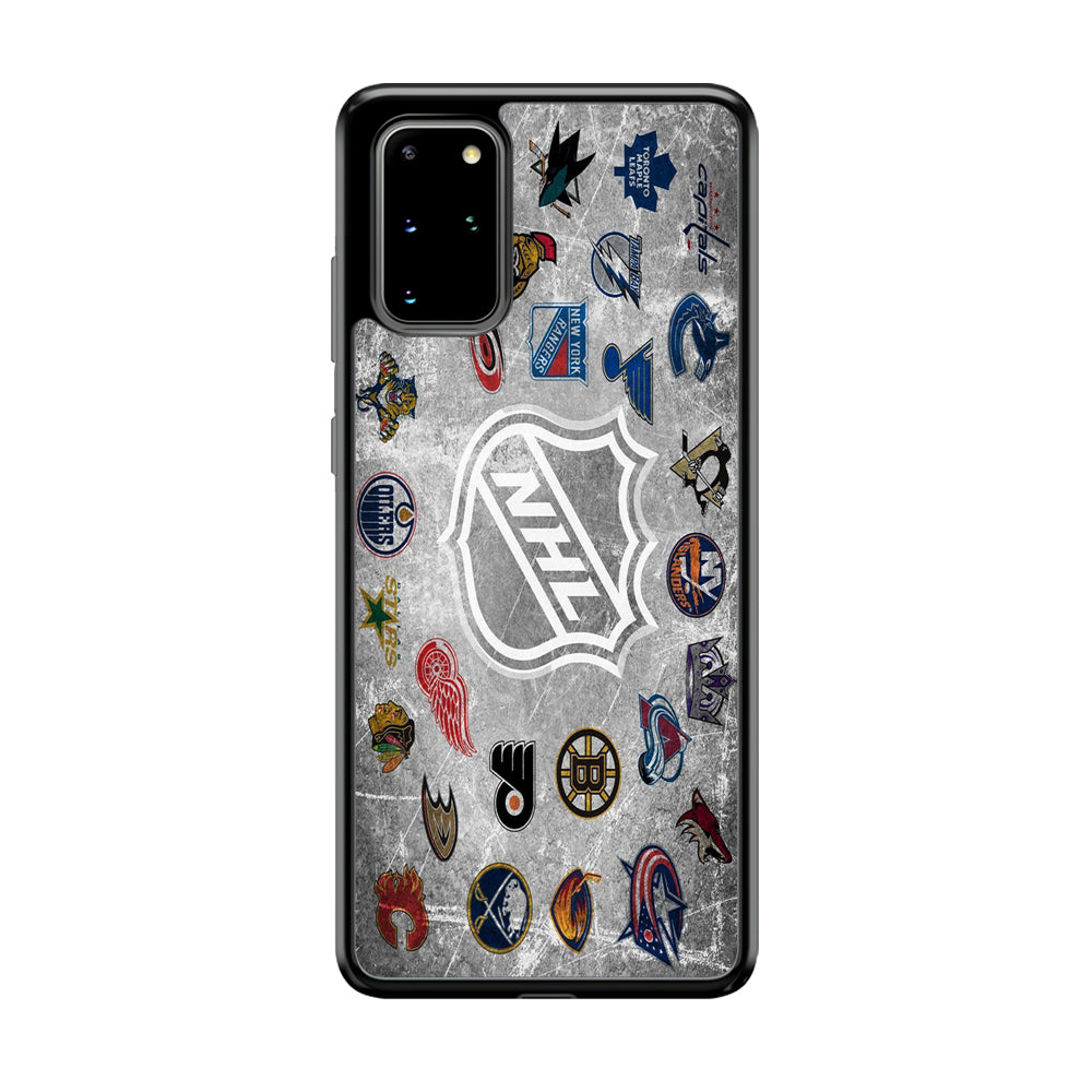Hockey Teams NHL 003 Samsung Galaxy S20 Plus Case-Phone Case-Tempered Glass Case-Altracase