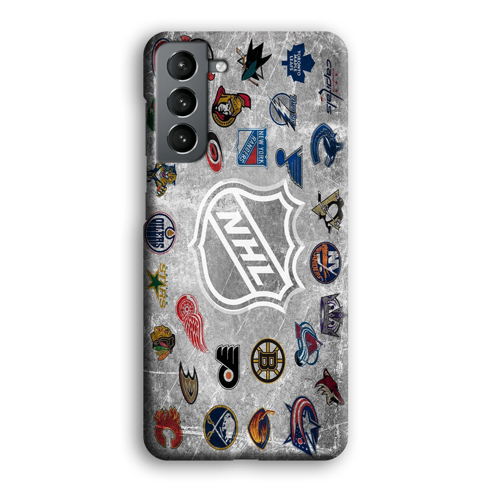 Hockey Teams NHL 003 Samsung Galaxy S21 Plus Case-Phone Case-3D Case-Altracase