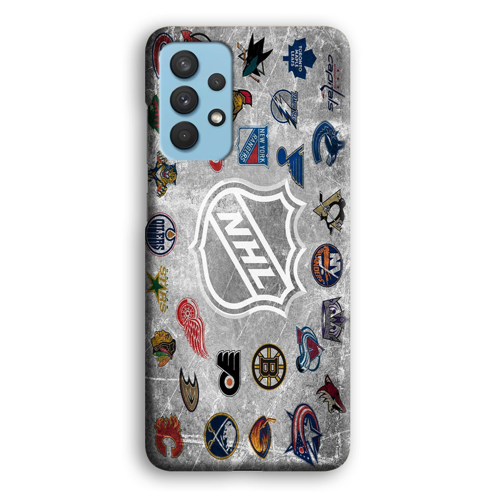 Hockey Teams NHL 003 Samsung Galaxy A32 Case-Phone Case-3D Case-Altracase