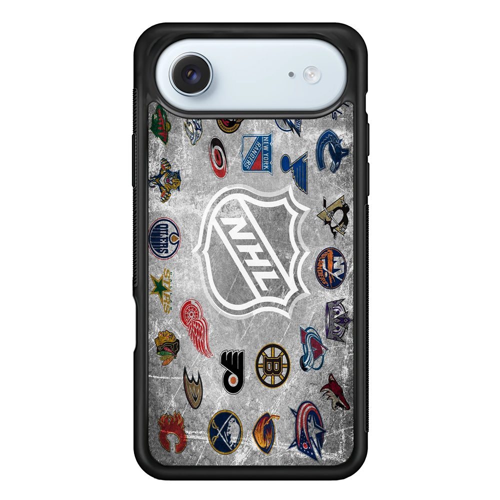 Hockey Teams NHL 003 iPhone 17 Air Case - Altracase