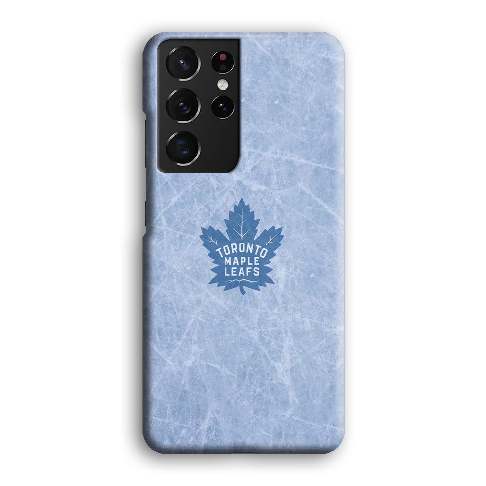 Hockey Toronto Maple Leafs NHL 001 Samsung Galaxy S23 Ultra Case-Phone Case-3D Case-Altracase