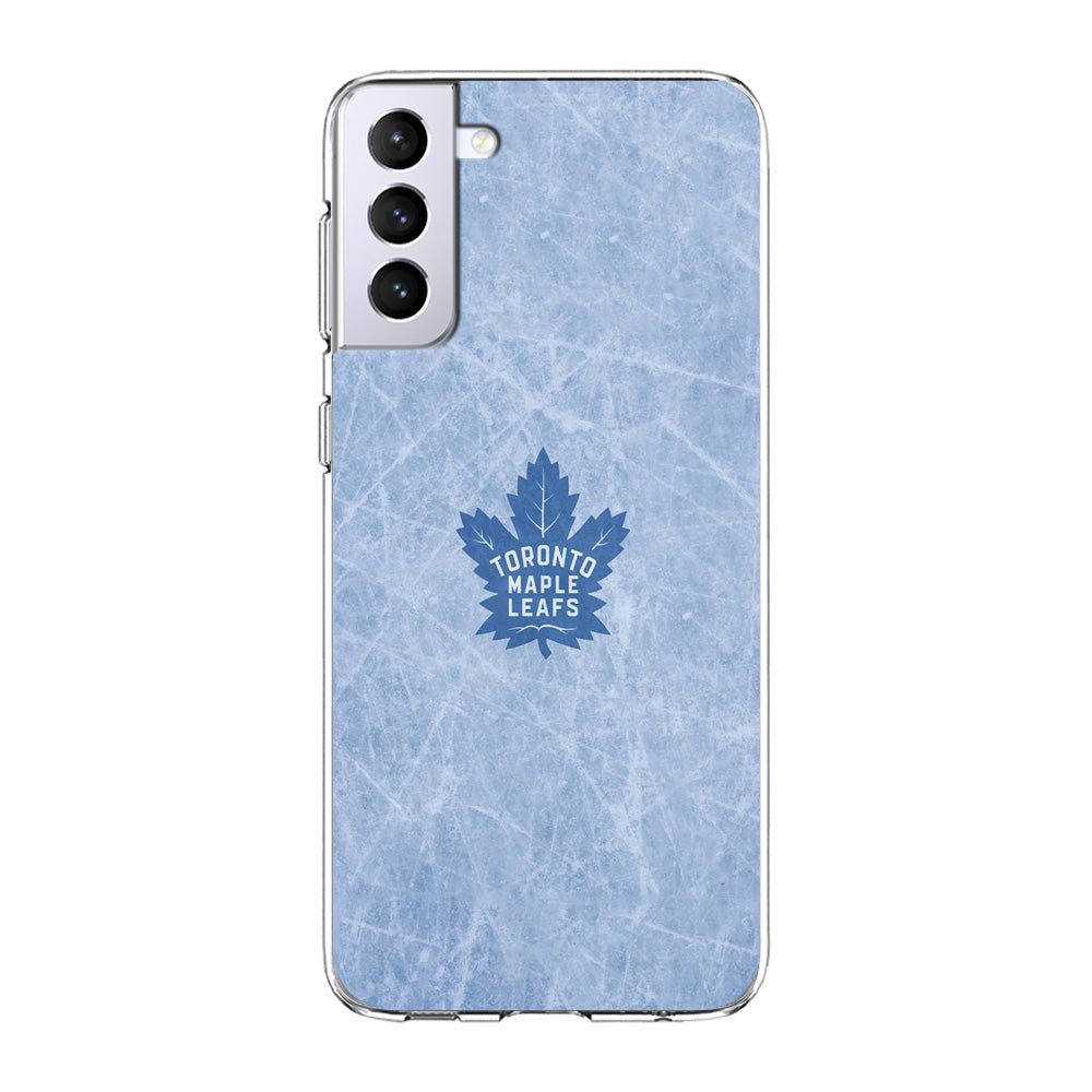 Hockey Toronto Maple Leafs NHL 001 Samsung Galaxy S24 Plus Case-Phone Case-Clear Soft Case-Altracase