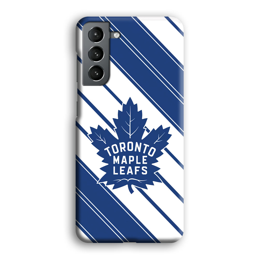 Hockey Toronto Maple Leafs NHL 002 Samsung Galaxy S21 Plus Case-Phone Case-3D Case-Altracase