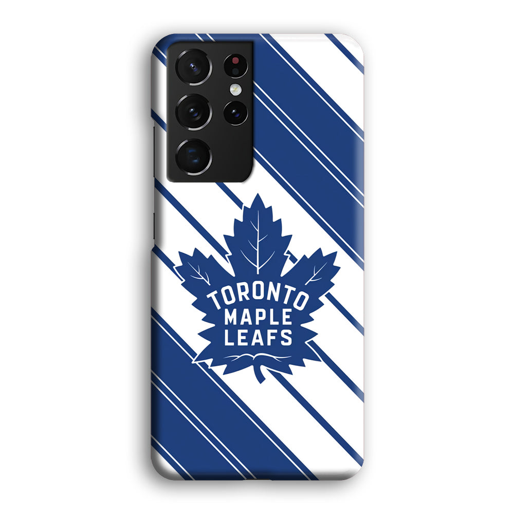 Hockey Toronto Maple Leafs NHL 002 Samsung Galaxy S21 Ultra Case - Altracase