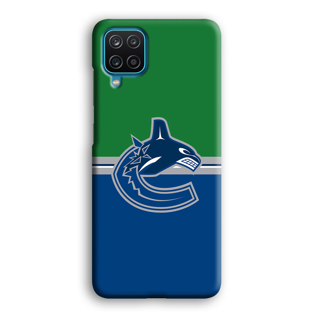 Hockey Vancouver Canucks NHL 002 Samsung Galaxy A12 Case-Phone Case-3D Case-Altracase