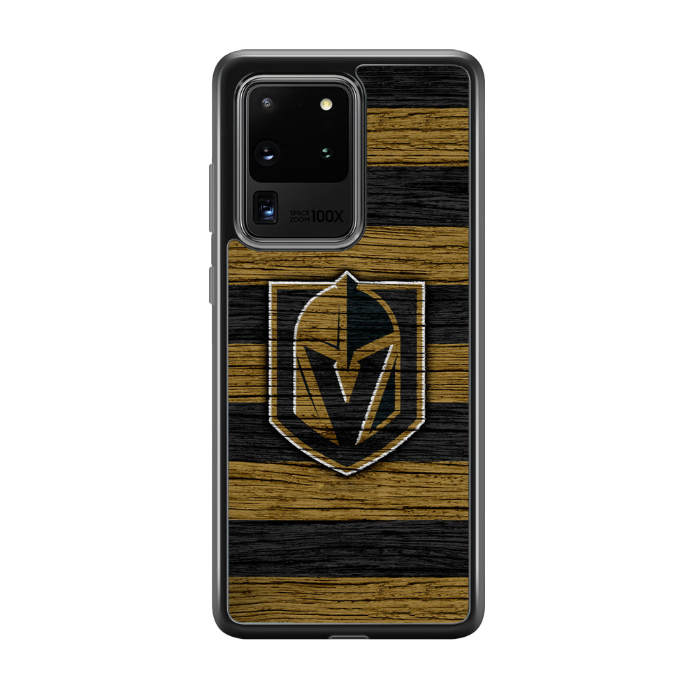 Hockey Vegas Golden Knights NHL 001 Samsung Galaxy S20 Ultra Case-Phone Case-Tempered Glass Case-Altracase