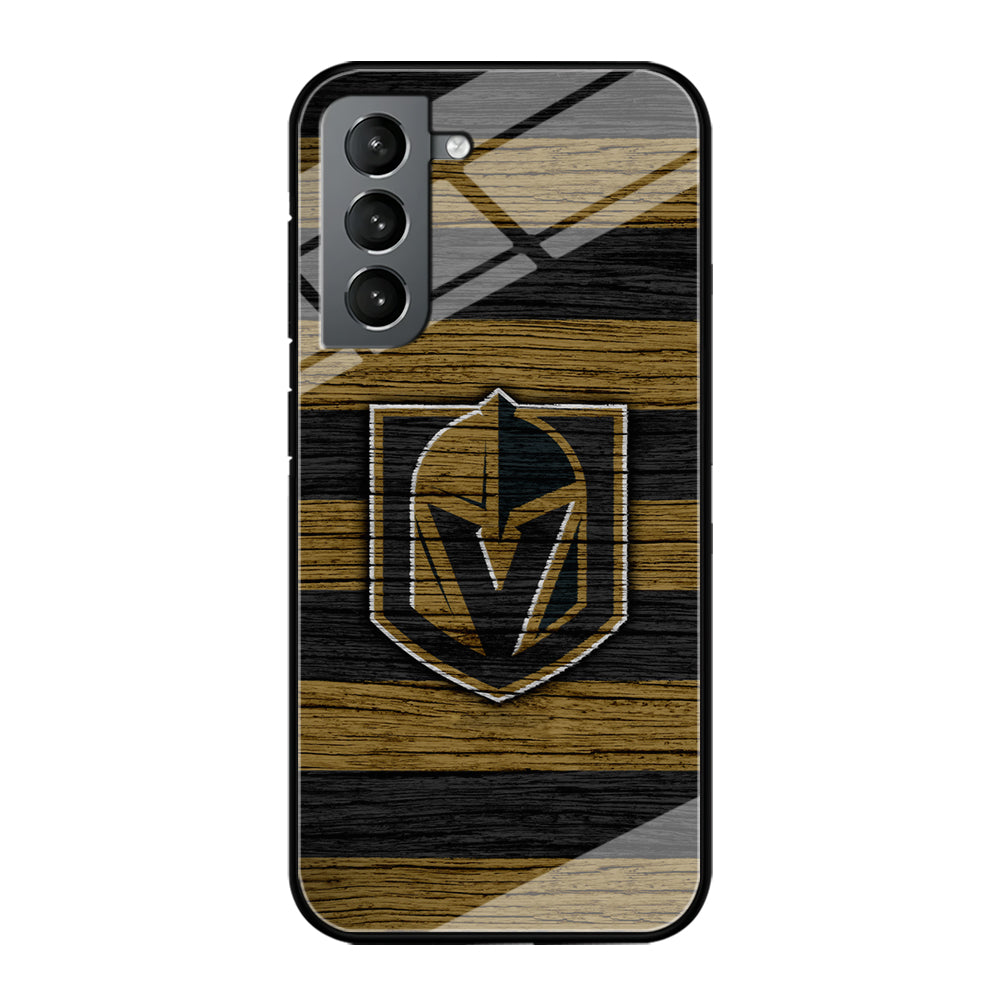 Hockey Vegas Golden Knights NHL 001 Samsung Galaxy S24 Case-Phone Case-Tempered Glass Case-Altracase