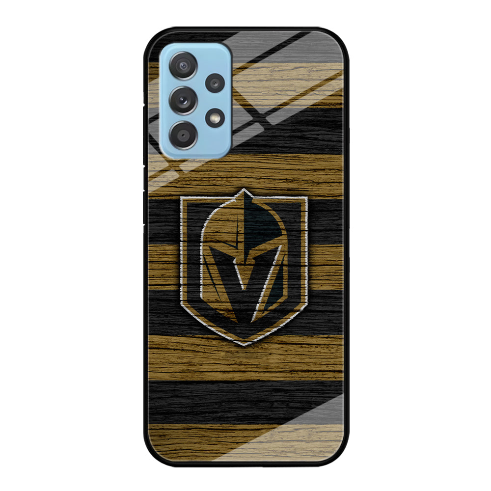 Hockey Vegas Golden Knights NHL 001 Samsung Galaxy A72 Case-Phone Case-Tempered Glass Case-Altracase