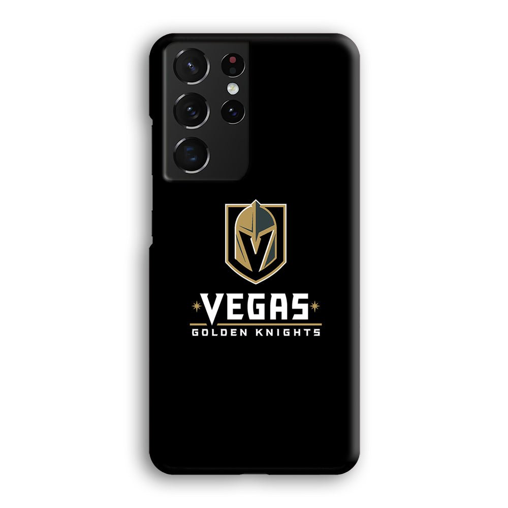 Hockey Vegas Golden Knights NHL 002 Samsung Galaxy S23 Ultra Case-Phone Case-3D Case-Altracase