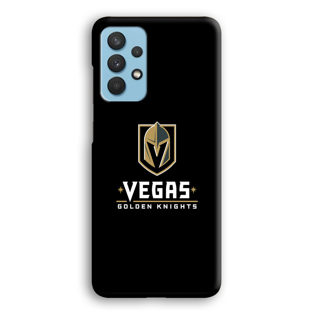 Hockey Vegas Golden Knights NHL 002 Samsung Galaxy A32 Case-Phone Case-3D Case-Altracase
