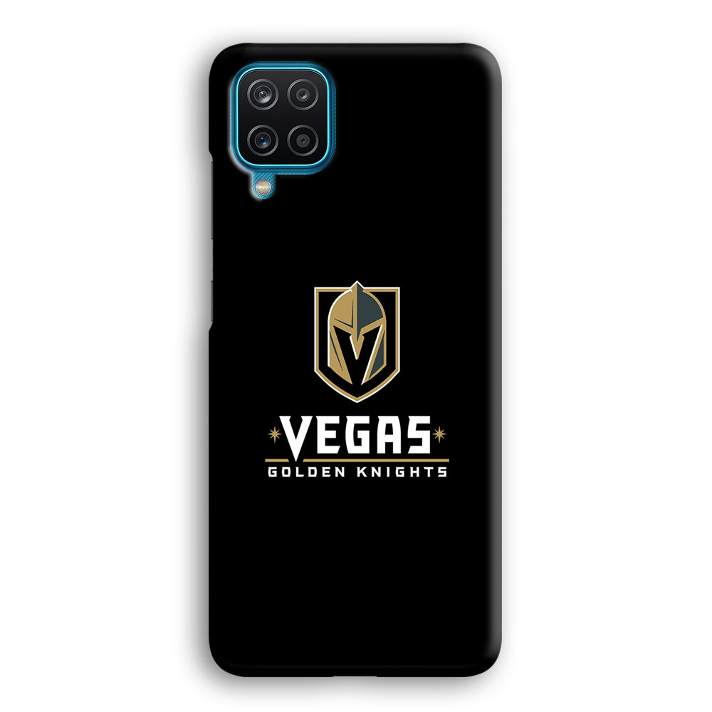 Hockey Vegas Golden Knights NHL 002 Samsung Galaxy A12 Case-Phone Case-3D Case-Altracase