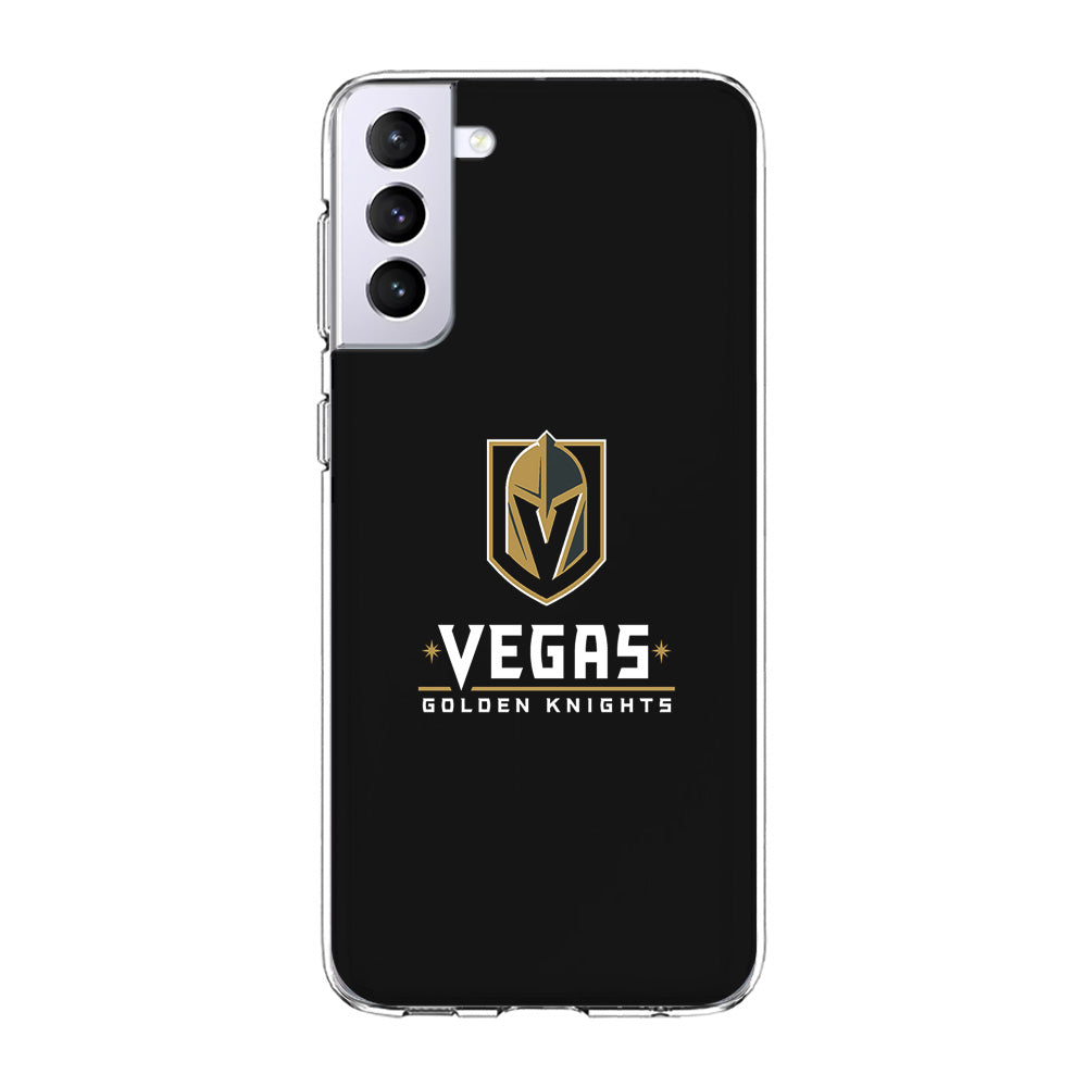 Hockey Vegas Golden Knights NHL 002 Samsung Galaxy S24 Case-Phone Case-Clear Soft Case-Altracase