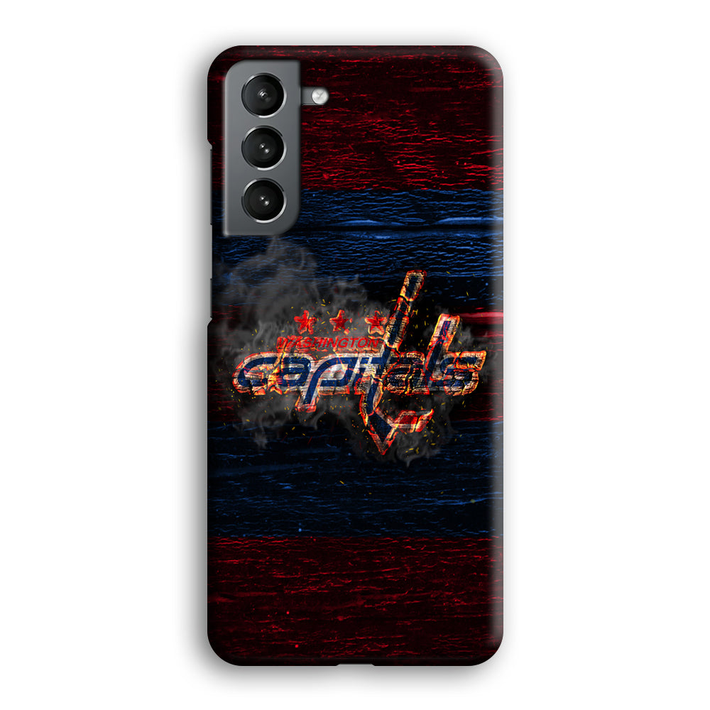 Hockey Washington Capitals NHL 001 Samsung Galaxy S21 Plus Case-Phone Case-3D Case-Altracase