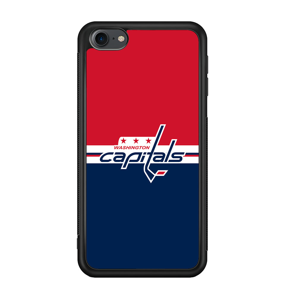 Hockey Washington Capitals NHL 002 iPod Touch 6 Case-Phone Case-3D Case-Altracase