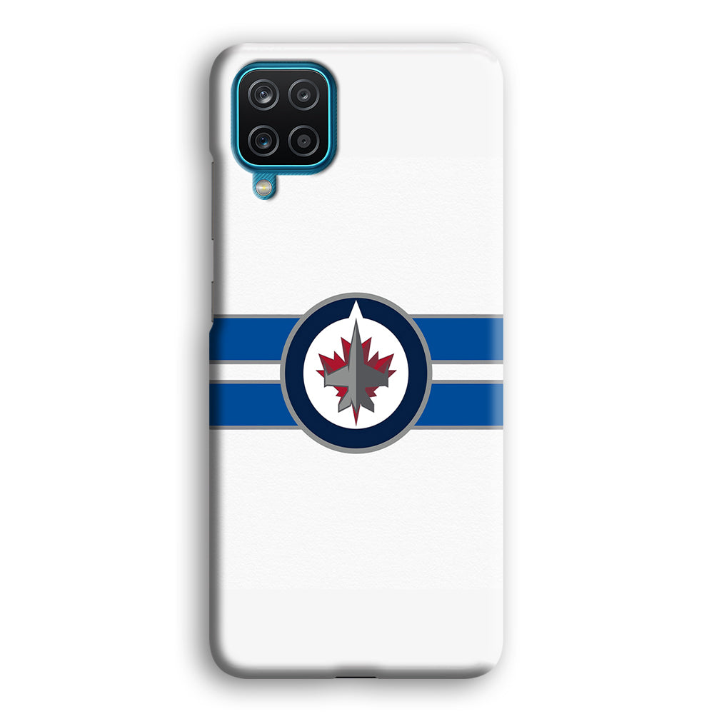 Hockey Winnipeg Jets NHL 001 Samsung Galaxy A12 Case-Phone Case-3D Case-Altracase