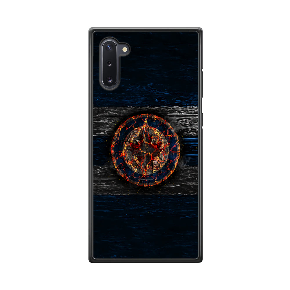 Hockey Winnipeg Jets NHL 002 Samsung Galaxy Note 10 Case-Phone Case-Tempered Glass Case-Altracase