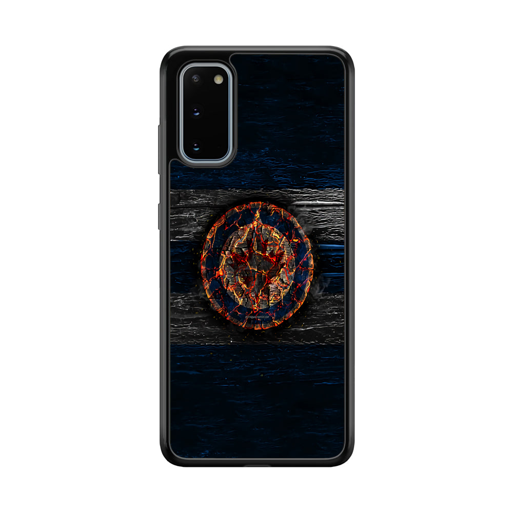 Hockey Winnipeg Jets NHL 002 Samsung Galaxy S20 Case-Phone Case-Tempered Glass Case-Altracase