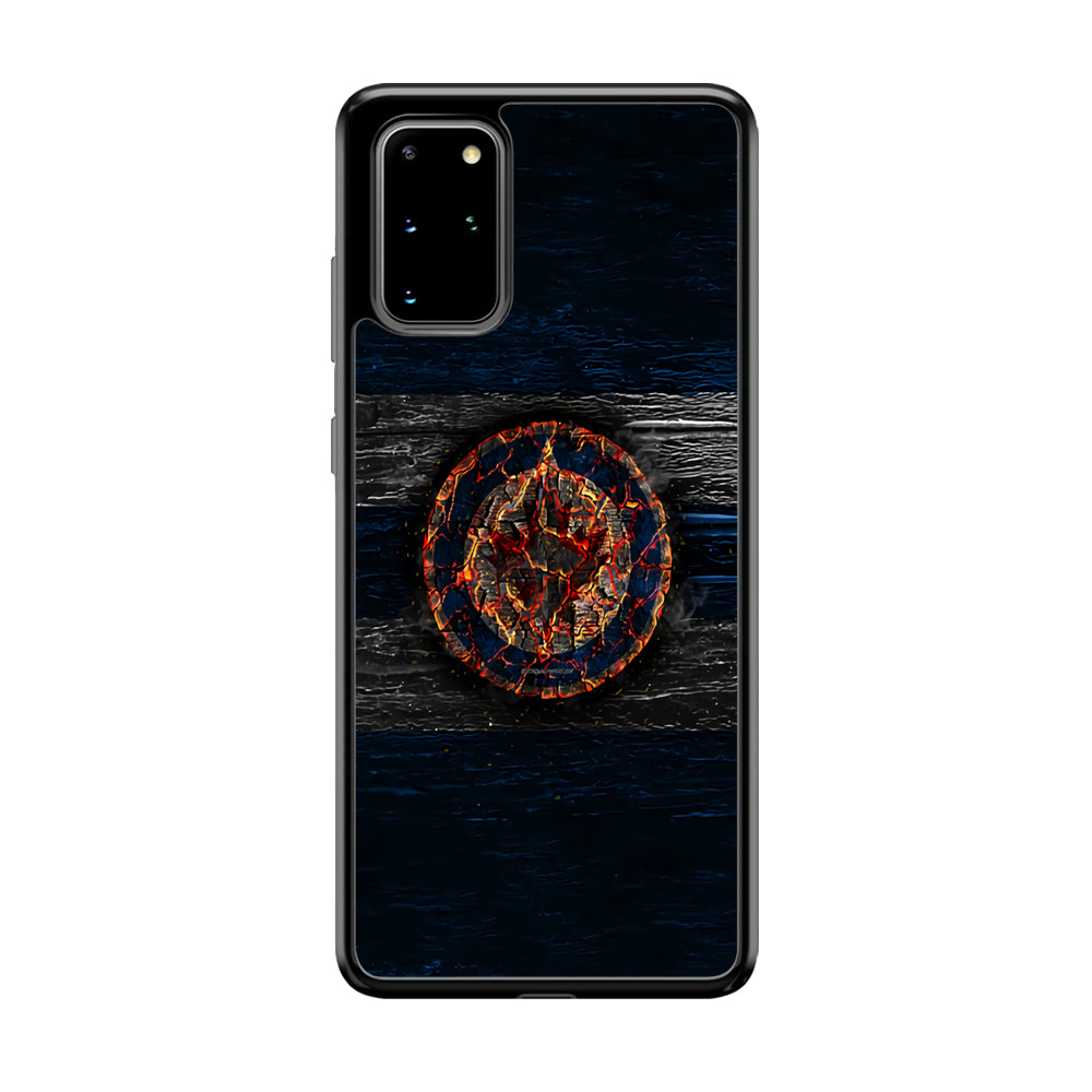 Hockey Winnipeg Jets NHL 002 Samsung Galaxy S20 Plus Case-Phone Case-Tempered Glass Case-Altracase
