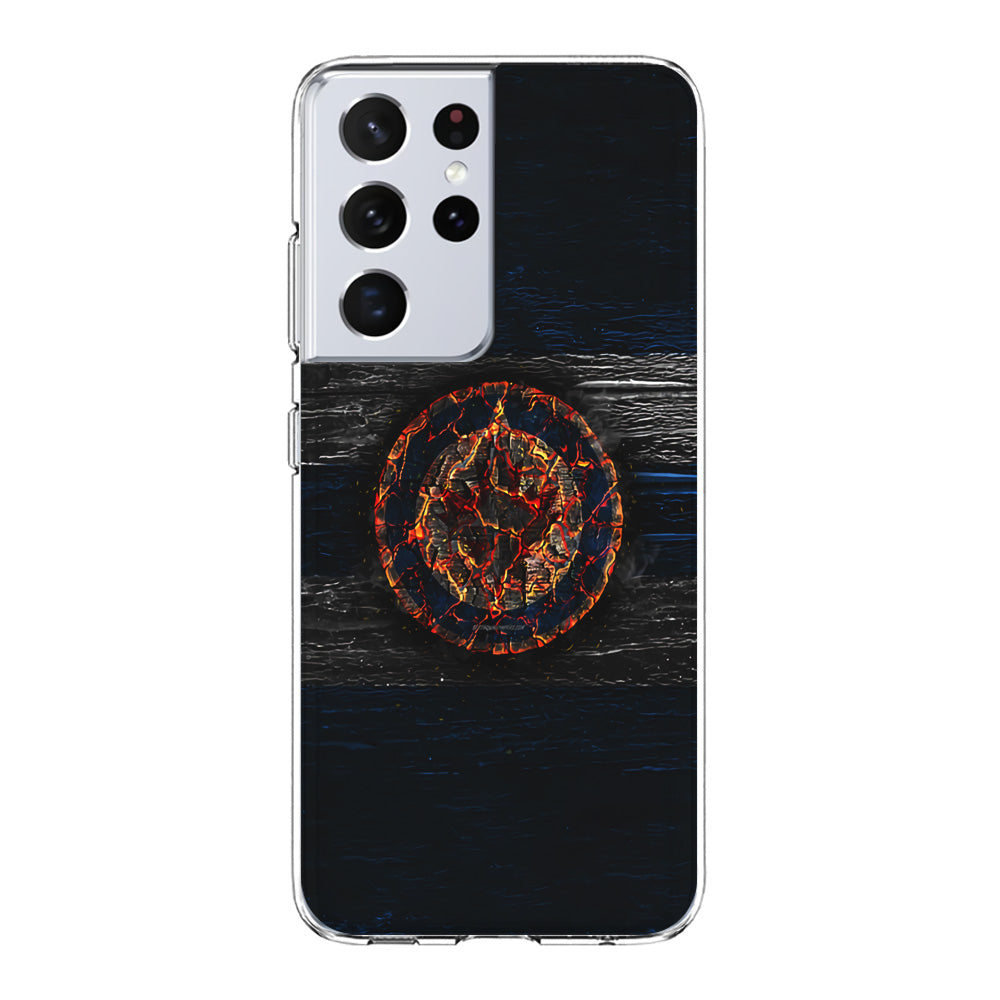 Hockey Winnipeg Jets NHL 002 Samsung Galaxy S23 Ultra Case-Phone Case-Clear Soft Case-Altracase