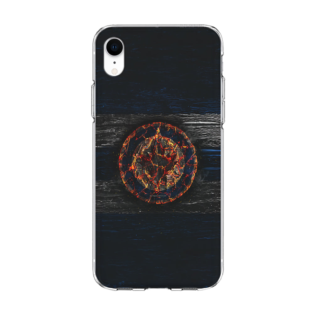 Hockey Winnipeg Jets NHL 002 iPhone XR Case-Phone Case-Clear Soft Case-Altracase