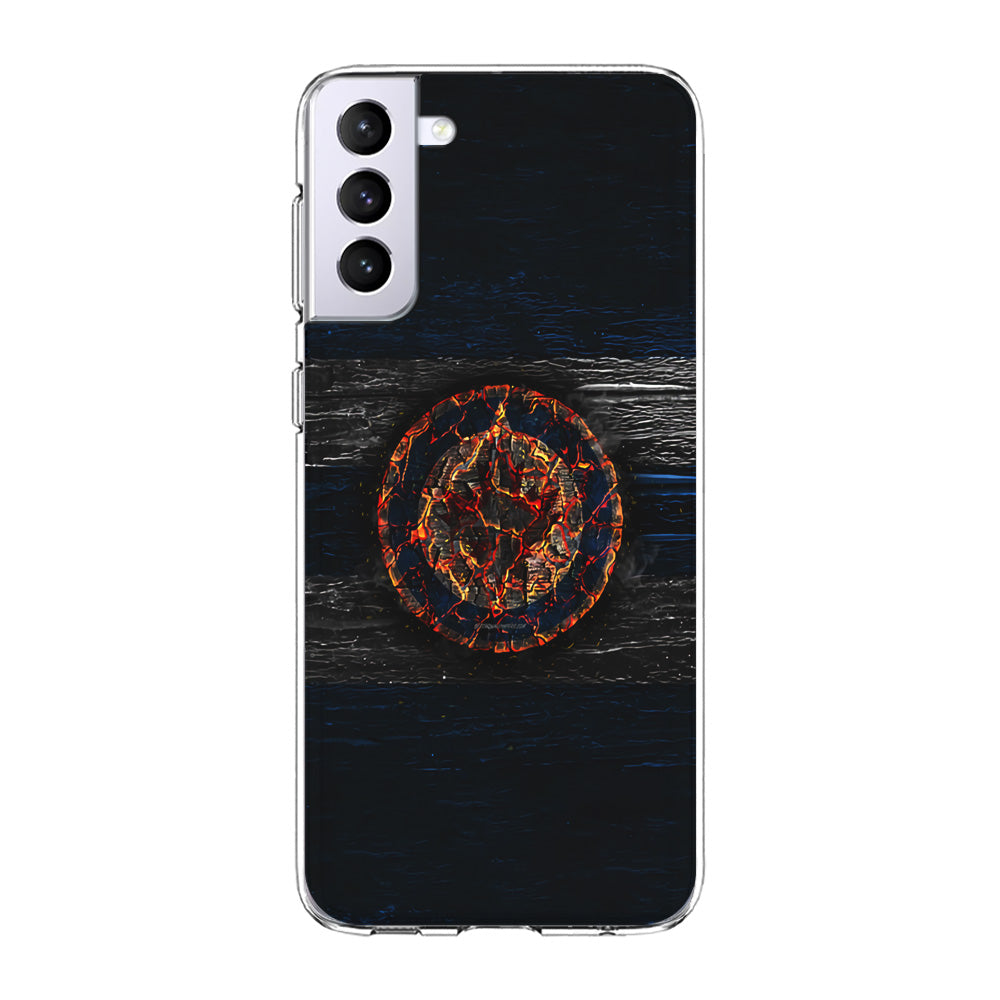 Hockey Winnipeg Jets NHL 002 Samsung Galaxy S21 Plus Case-Phone Case-Clear Soft Case-Altracase