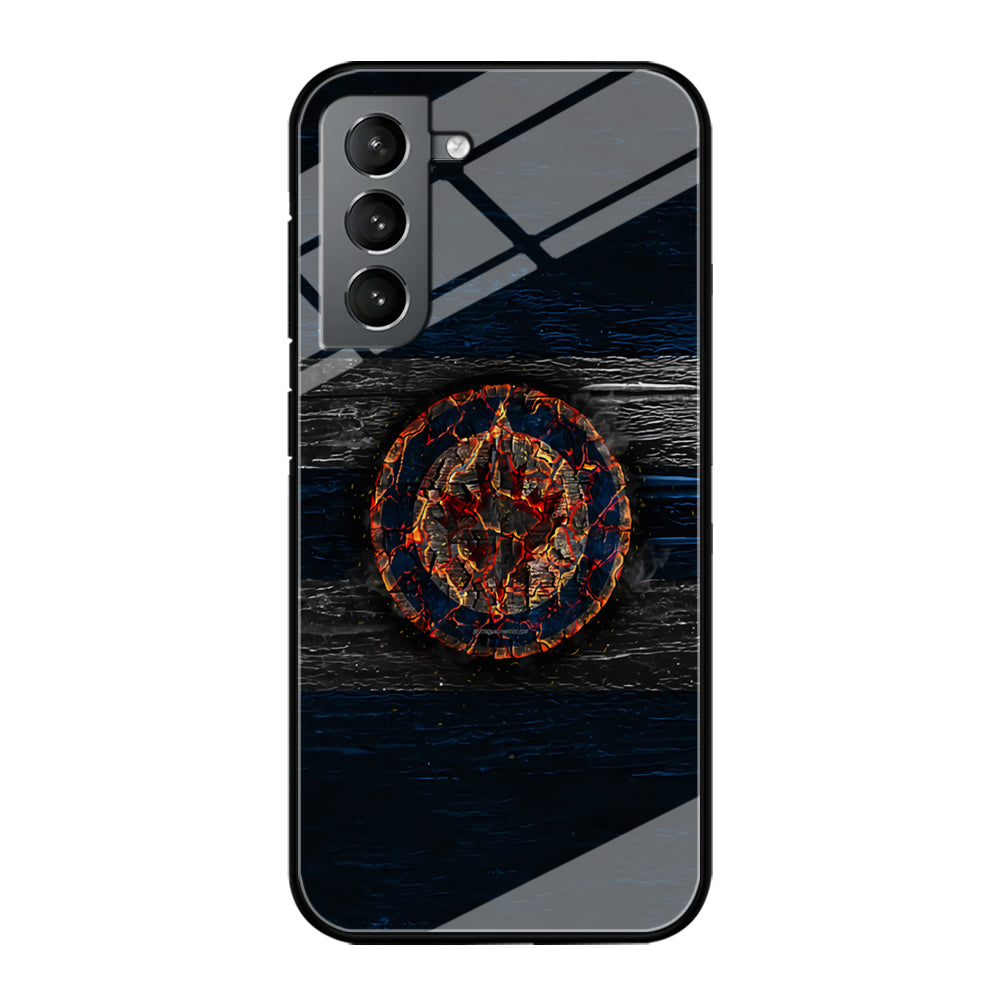 Hockey Winnipeg Jets NHL 002 Samsung Galaxy S21 Plus Case-Phone Case-Tempered Glass Case-Altracase