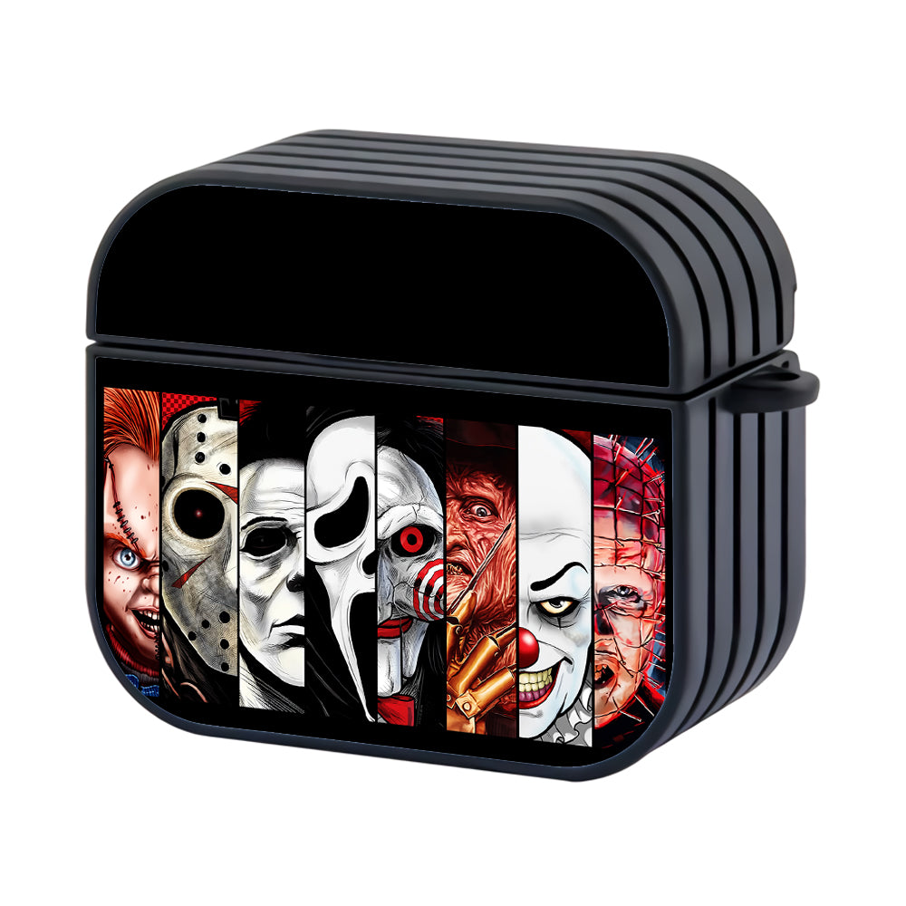 Horror Buddies Assemble Apple AirPods 4 Case - AirPod Case - Altracase