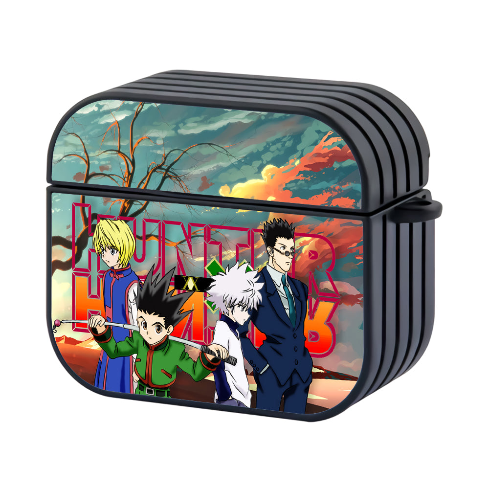 Hunter X Hunter Four Power Apple Airpods 3 Case - AirPod Case - Altracase