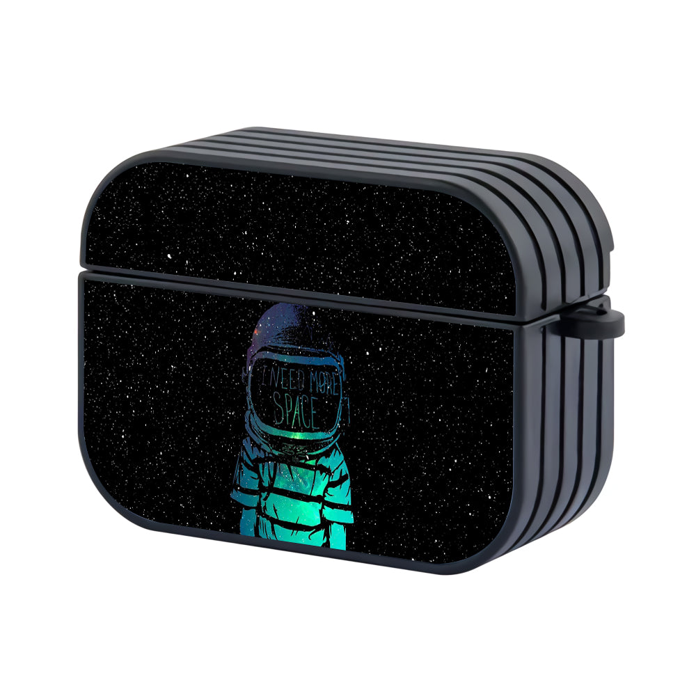 I Need More Space Hard Plastic Case Cover For Apple Airpods Pro 2-AirPod Case-Altracase