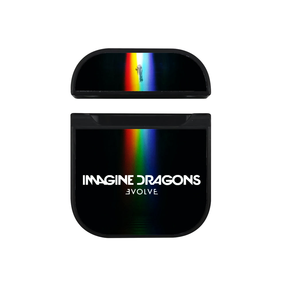 Imagine Dragons Evolve Cover Apple AirPods Case - Altracase