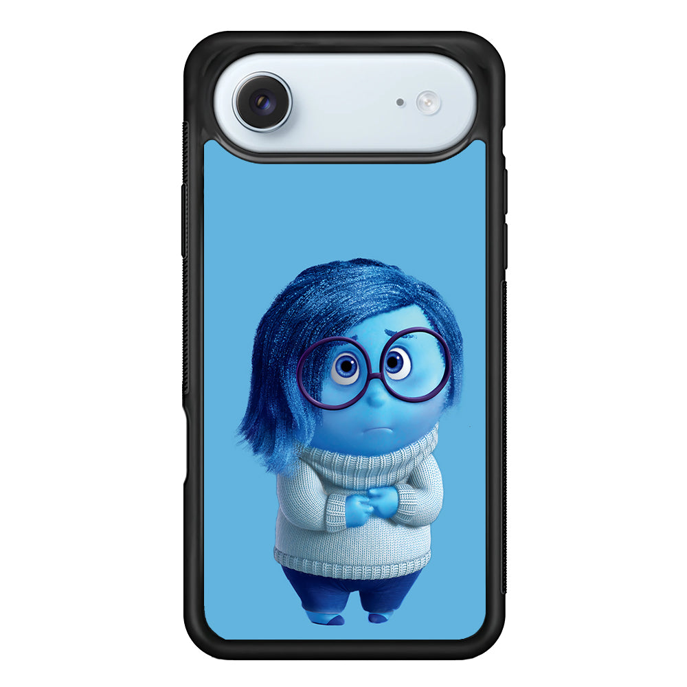 Inside Out Sadness Blue iPhone 17 Air Case - Altracase