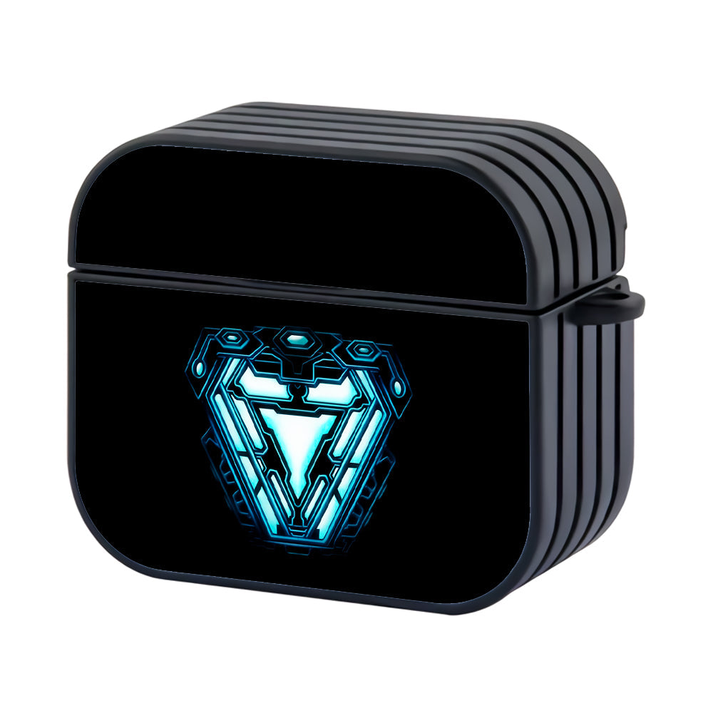Iron Man Arc Reactor Apple AirPods 4 Case - AirPod Case - Altracase