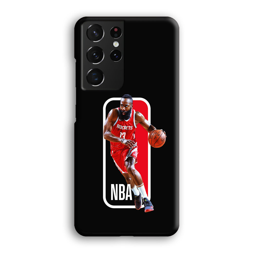 James Harden NBA Samsung Galaxy S21 Ultra Case-Phone Case-3D Case-Altracase