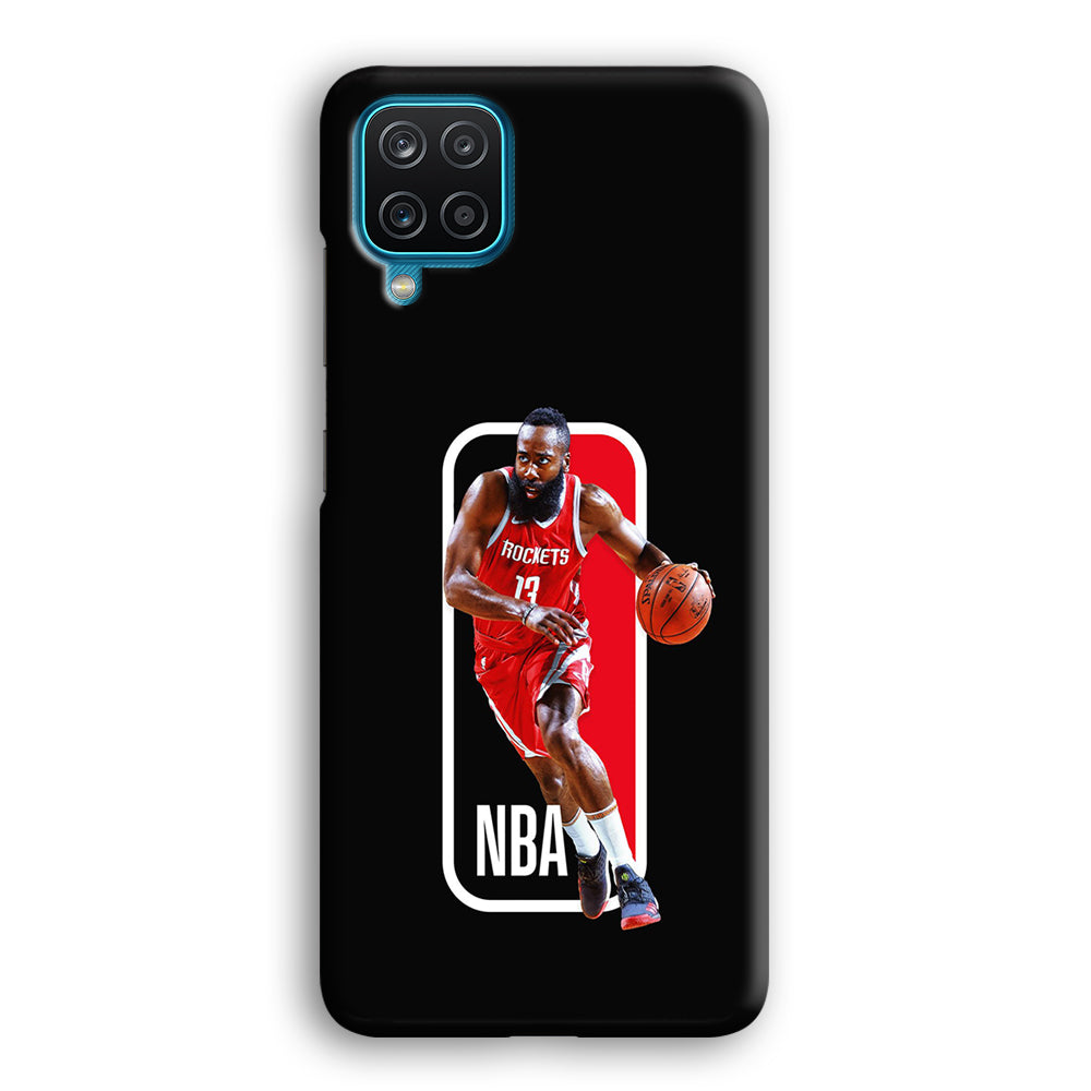 James Harden NBA Samsung Galaxy A12 Case-Phone Case-3D Case-Altracase