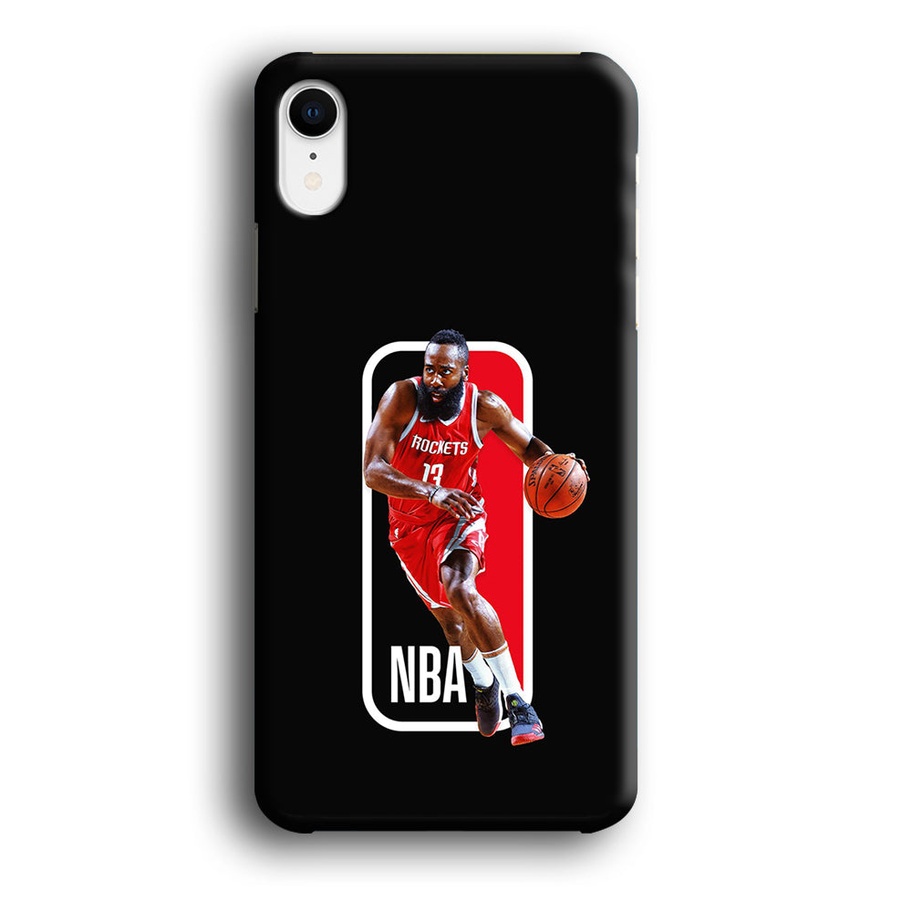 James Harden NBA iPhone XR Case-Phone Case-3D Case-Altracase