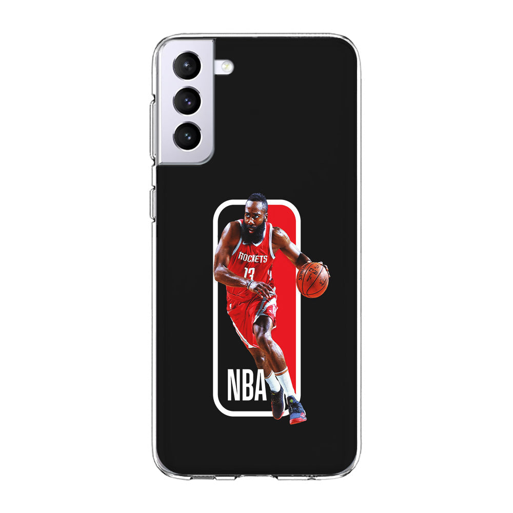 James Harden NBA Samsung Galaxy S23 Plus Case-Phone Case-Clear Soft Case-Altracase