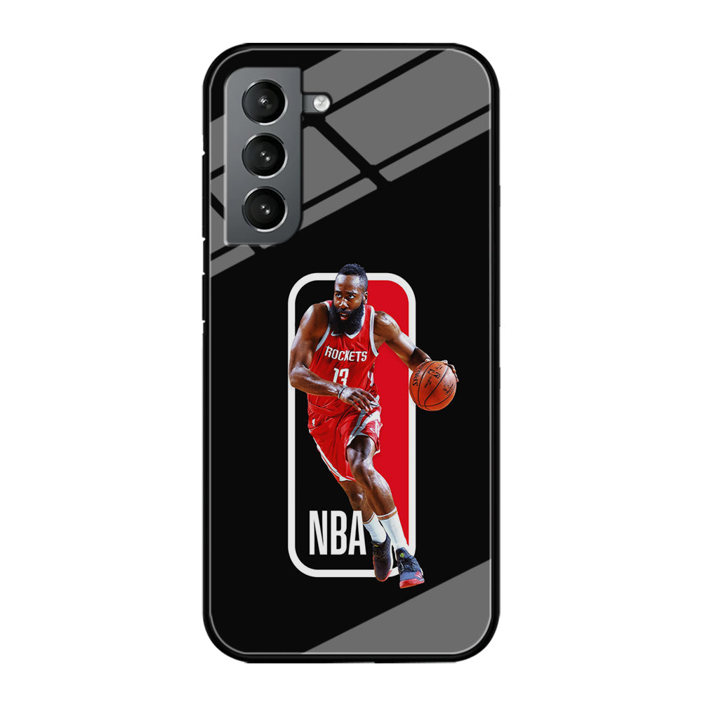 James Harden NBA Samsung Galaxy S24 Plus Case-Phone Case-Tempered Glass Case-Altracase