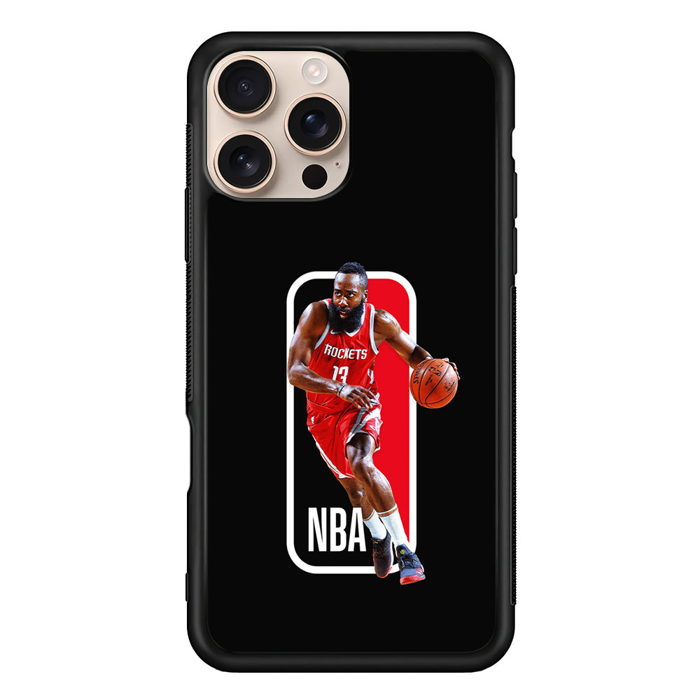 James Harden NBA iPhone 16 Pro Case - Altracase