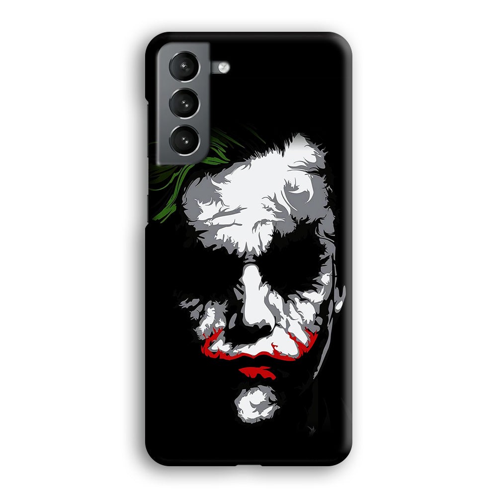 Joker Abstract Painting Samsung Galaxy S21 Plus Case-Phone Case-3D Case-Altracase
