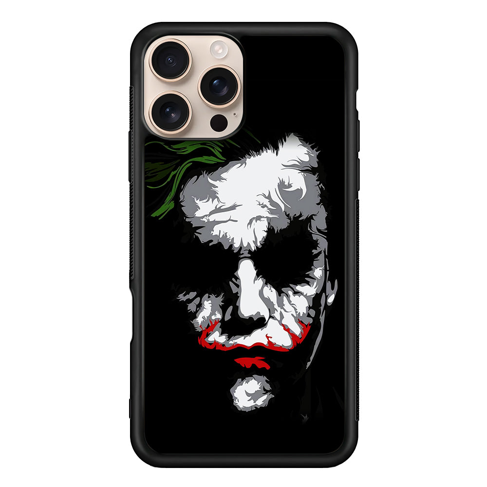 Joker Abstract Painting iPhone 16 Pro Max Case - Altracase