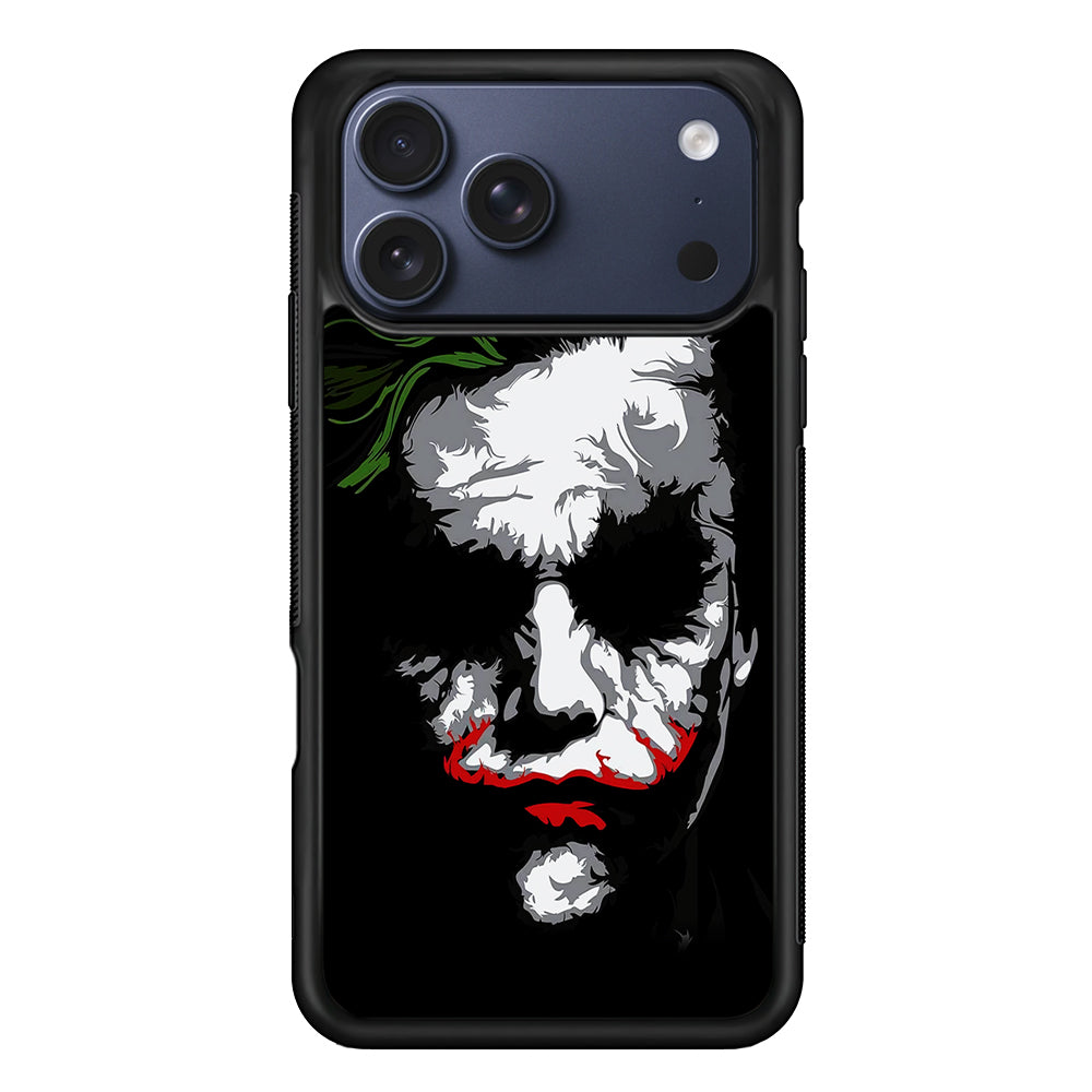 Joker Abstract Painting iPhone 17 Pro Case - Altracase