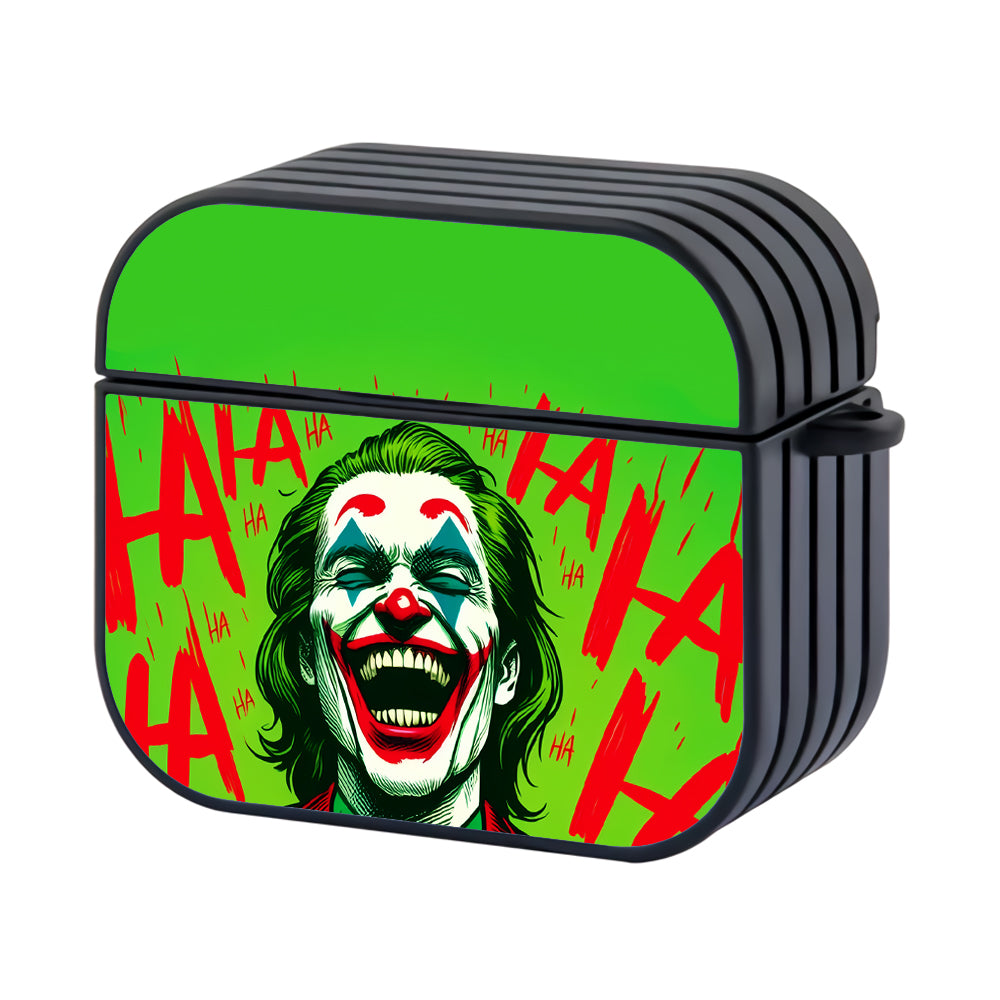 Joker Laughs Happily Apple AirPods 4 Case - AirPod Case - Altracase