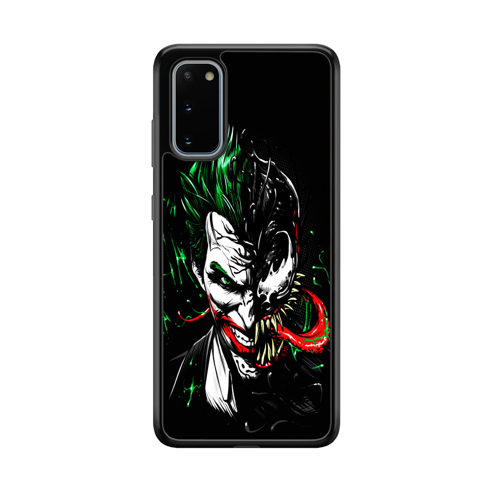 Joker Venom Samsung Galaxy S20 Case-Phone Case-Tempered Glass Case-Altracase