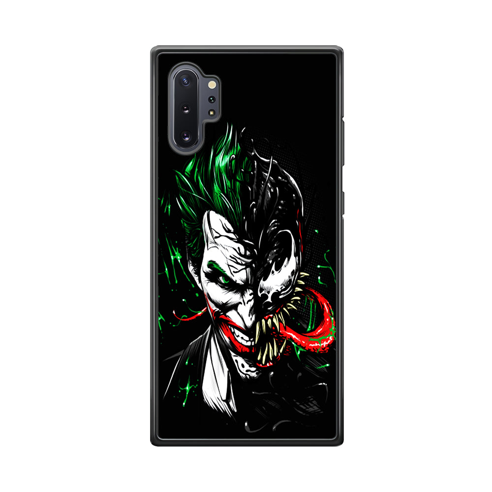Joker Venom Samsung Galaxy Note 10 Plus Case-Phone Case-Tempered Glass Case-Altracase