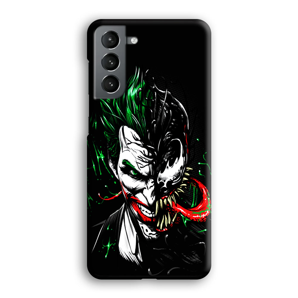 Joker Venom Samsung Galaxy S21 Plus Case-Phone Case-3D Case-Altracase