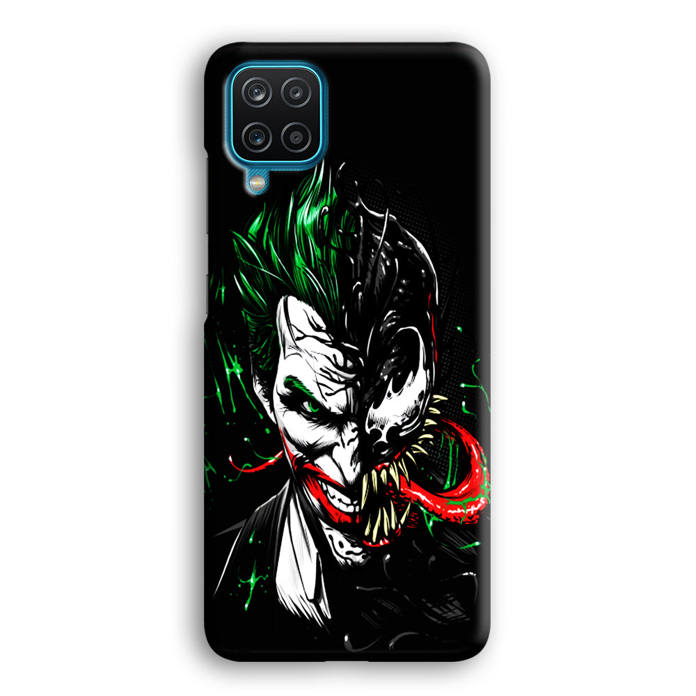 Joker Venom Samsung Galaxy A12 Case-Phone Case-3D Case-Altracase